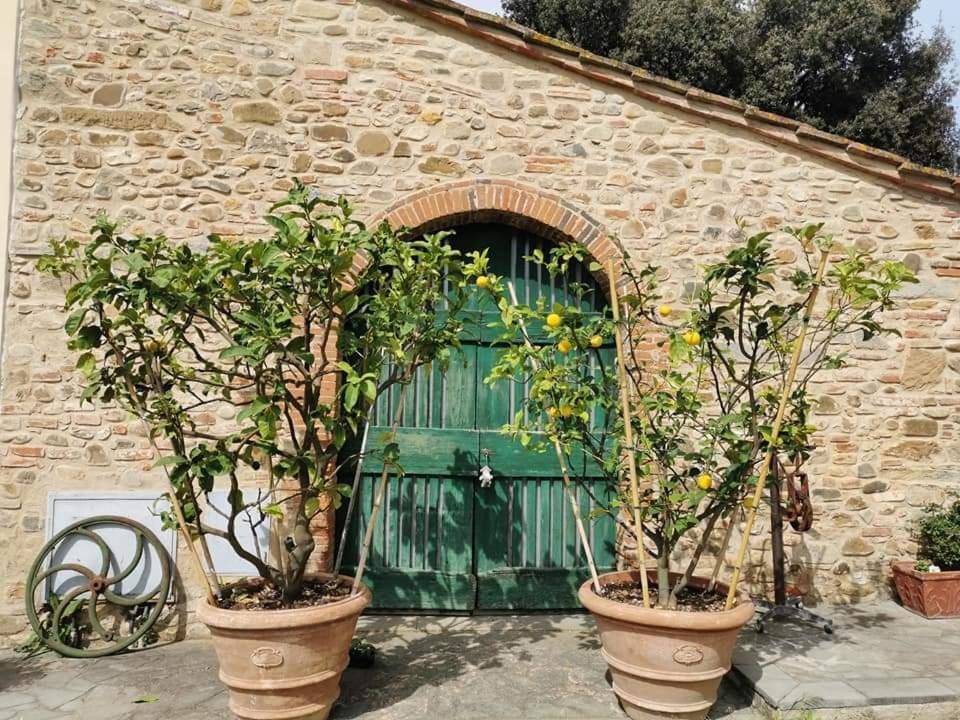 הוילה ארצו Antico Borgo Frosini מראה חיצוני תמונה